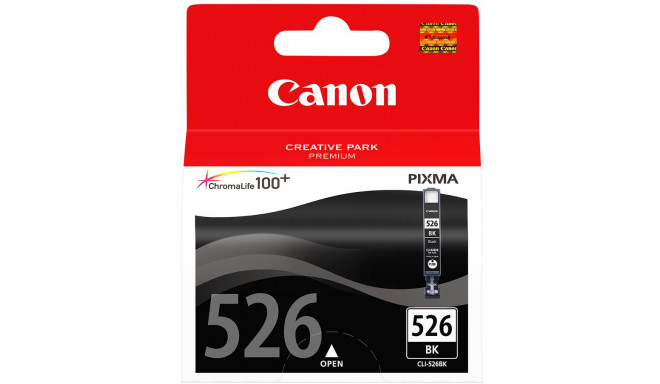 Canon ink cartridge CLI-526, black