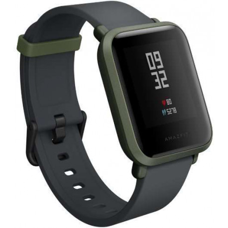 Xiaomi Amazfit Bip, зеленый