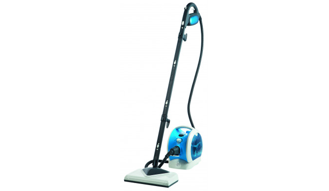 Dirt Devil steam cleaner M319-0, white/blue