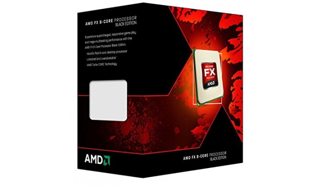 AMD protsessor FX-8300 3.3GHz Socket AM3+