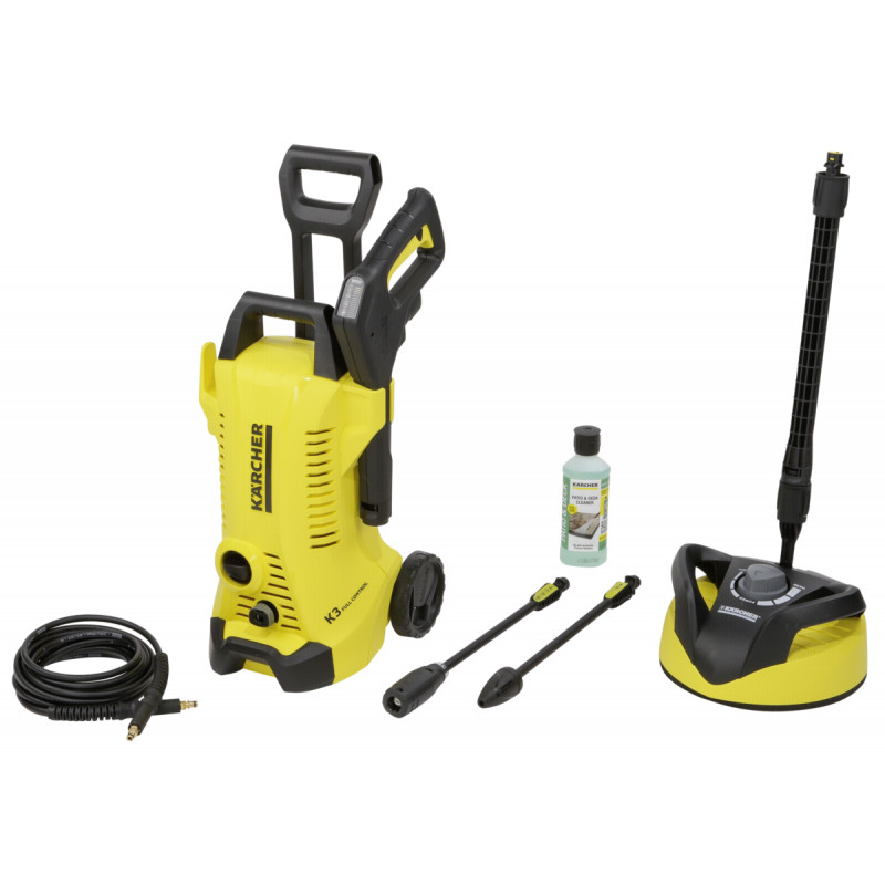 world guard benefit Kärcher K 3 Full Control Home T350 - High pressure cleaners - Photopoint