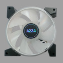 AZZA Hurricane II Digital RGB Fan 120mm