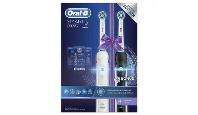 Braun Oral-B electric toothbrush Smart 5900