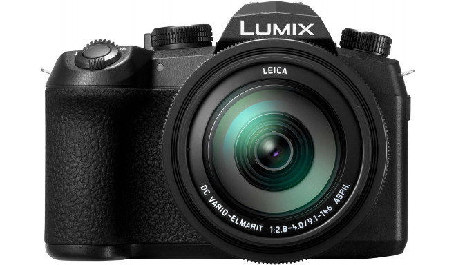 Panasonic Lumix DC-FZ1000 II, black