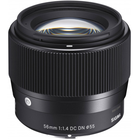 Sigma 56mm f/1.4 DC DN Contemporary objektiiv Micro four Thirds