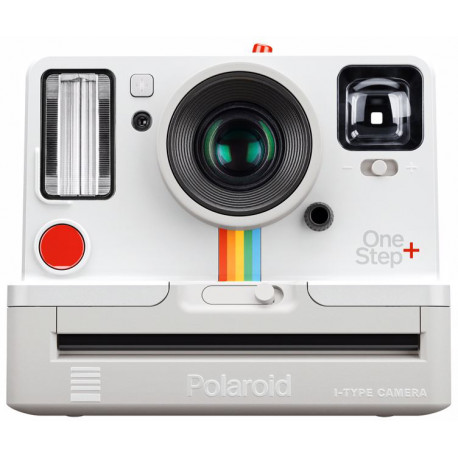 Polaroid OneStep+, valge