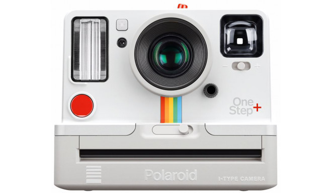Polaroid OneStep+, valge