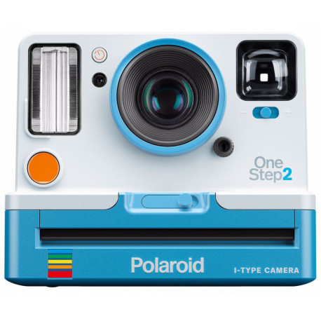 Polaroid OneStep 2 VF, summer blue