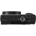 Panasonic Lumix DC-TZ95, melns