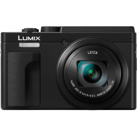 Panasonic Lumix DC-TZ95, черный