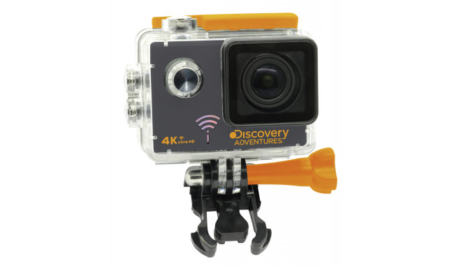 Discovery Adventures 4K PRO Action Camera