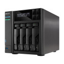 Asus Asustor Tower NAS AS6204T up to 4 HDD/SS