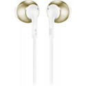 JBL headset T205, gold