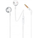 JBL headset T205, white