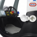 Little Tikes ride on car Cozy Coupe Patrol Police Car