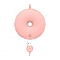 Charger induction Baseus WXTTQ-04 (Micro USB; pink color)
