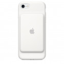 Apple kaitseümbris Smart Battery Case iPhone 7, valge