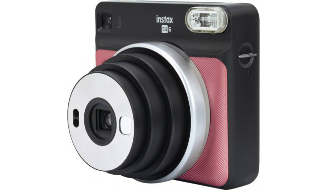 Fujifilm Instax SQ6, ruby red film Instant cameras Photopoint