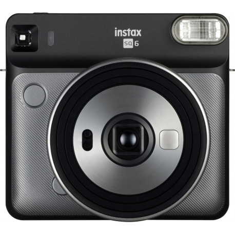 Fujifilm Instax SQ6, graphite grey + film