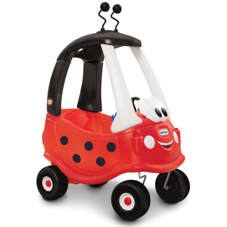 Машинка с сиденьем Little Tikes Cozy Coupe Lady Bird