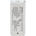 Panasonic eneloop laadija BQ-CC80 + 2x1900mAh