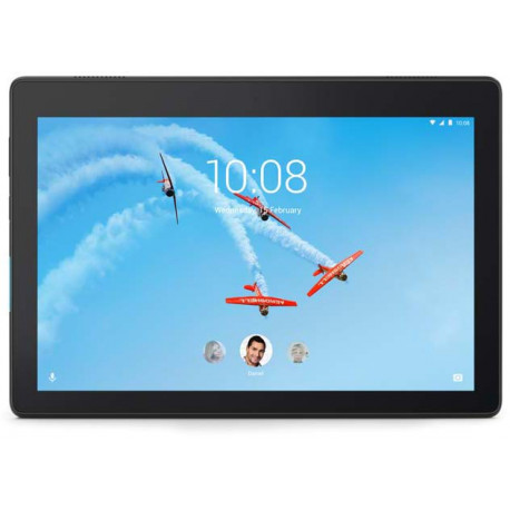 Lenovo Tab E10 ZA47 16GB 10,1", black