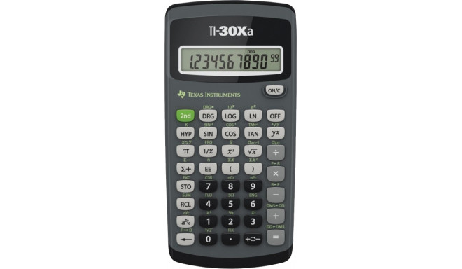 Калькулятор Texas Instruments TI-30XA
