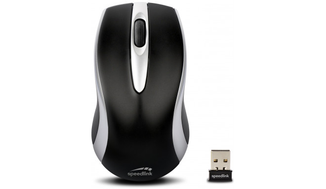 Speedlink mouse Relic Wireless (SL-630006-BK)