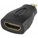 Vivanco adapteris HDMI-A - HDMI-D (47089)