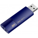 Silicon Power влешка 16GB Blaze B05 USB 3.0, тёмно-синий