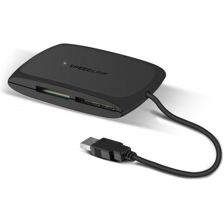 Speedlink card reader Snappy (SL-150000-BK)