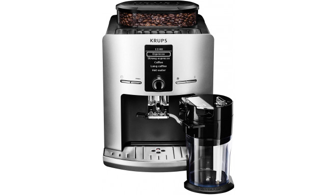 Krups espresso kafijas automāts EA829E