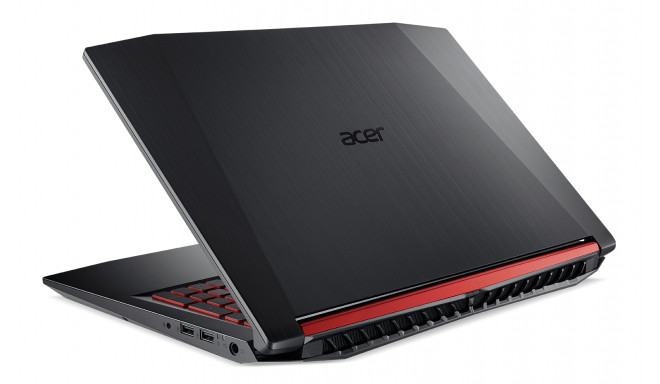 Acer Nitro 5 AN515-52 Black, 15.6 ", IPS, Ful