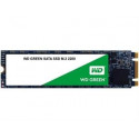 SSD M.2 2280 480GB/GREEN WDS480G2G0B WDC