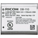 Ricoh battery DB-110 OTH (37838)