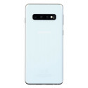 Smartphone Samsung Galaxy S10 (6,1"; 3040x1440; 512GB; 8 GB; DualSIM Prism White)