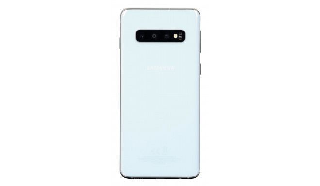 Smartphone Samsung Galaxy S10 512GB Prism White (6,1"; Dynamic AMOLED; 3040x1440; 8 GB; 3400mAh)