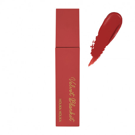 Holika Holika Velvet Blanket Tint 01 Cream Rosy