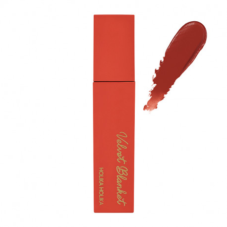 Holika Holika Velvet Blanket Tint 02 Salmon Cotton