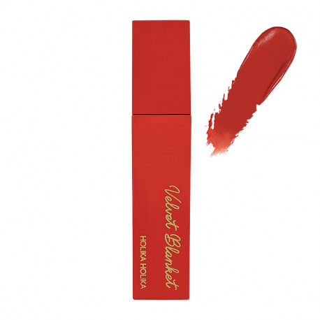 Holika Holika Velvet Blanket Tint 06 Woody Rose