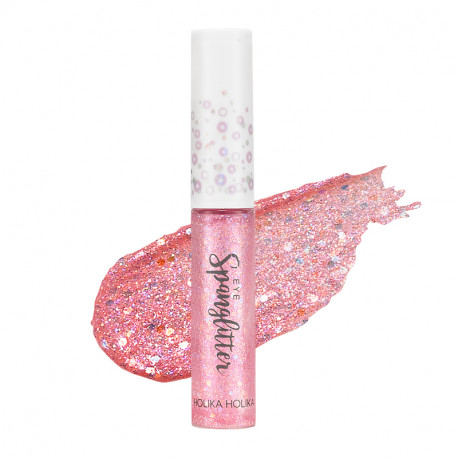 Holika Holika Жидкая подводка-глиттер для глаз Eye Spanglitter 04 Unicorn Parts