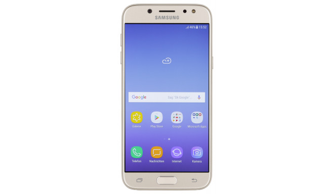 Samsung Galaxy J5 (2017) Duos 16GB, kuldne