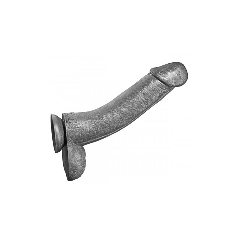 Grey Dildo