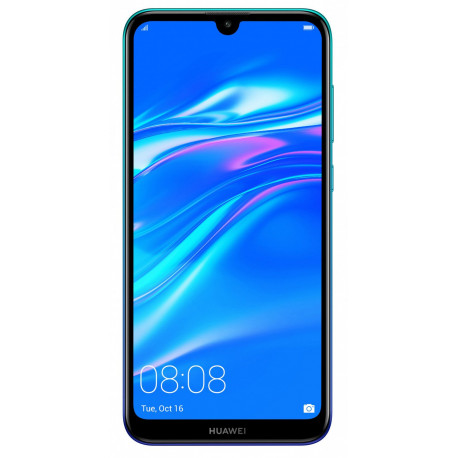Huawei Y7 2019 32GB DualSIM, aurora blue