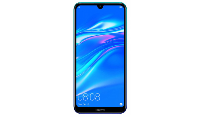 Huawei Y7 2019 32GB DualSIM, aurora blue