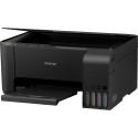 Epson inkjet printer EcoTank L3150 3in1, black