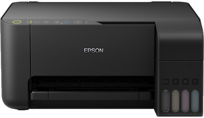Epson tindiprinter EcoTank L3150 3in1, must