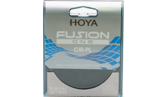 Фильтр Hoya Fusion One C-PL 55мм