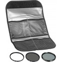 Комплект фильтров Hoya Filter Kit 2 55мм