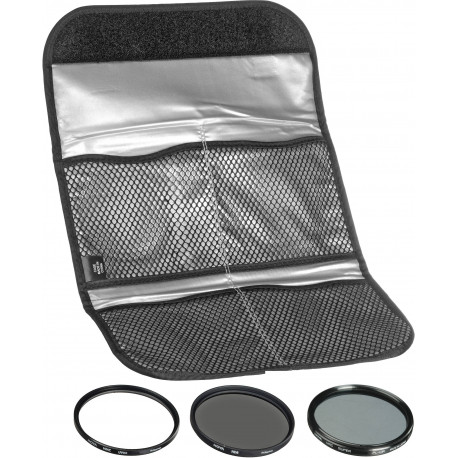 Hoya filtrikomplekt Filter Kit 2 49mm